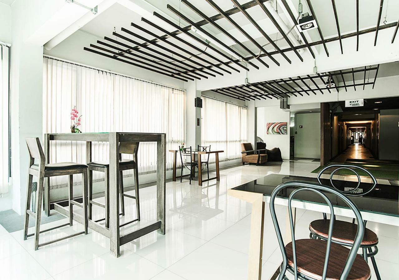 B2 Green Boutique And Budget Hotel Chiang Mai Esterno foto